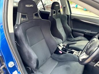 Mitsubishi Lancer EVOLUTION X GSR SST FQ300-OUTSTANING CONDITION, ONLY 6927 MILES,