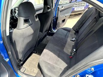 Mitsubishi Lancer EVOLUTION X GSR SST FQ300-OUTSTANING CONDITION, ONLY 6927 MILES,