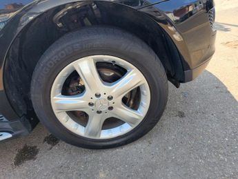 Mercedes M Class ML 320 CDI SPORT