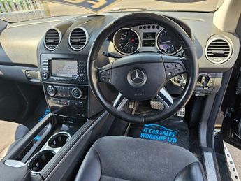 Mercedes M Class ML 320 CDI SPORT