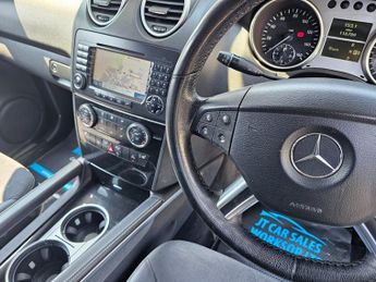 Mercedes M Class ML 320 CDI SPORT