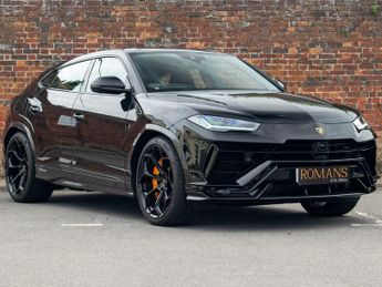 Lamborghini URUS Performante V8 - SOLD - SIMILAR CARS REQUIRED