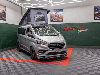 Ford Transit Limited SPEEDS RIVA EDITION Camper 130ps AUTO 4Berth, VERY HIGH 