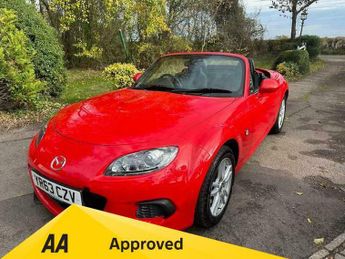 Mazda MX5 I ROADSTER SE