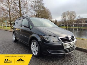 Volkswagen Touran S TDI 105