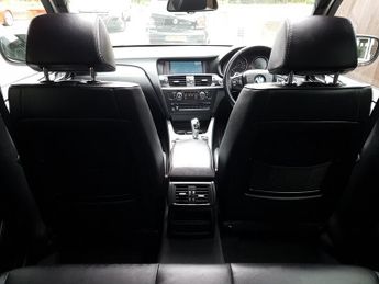 BMW X3 XDRIVE30d M SPORT