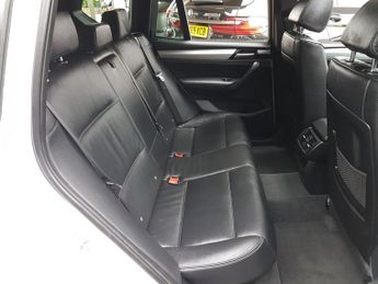 BMW X3 XDRIVE30d M SPORT
