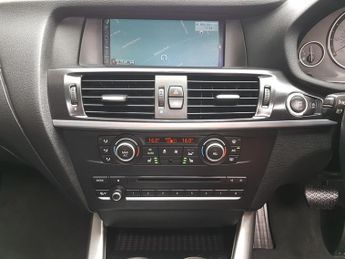 BMW X3 XDRIVE30d M SPORT