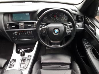 BMW X3 XDRIVE30d M SPORT
