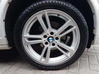 BMW X3 XDRIVE30d M SPORT
