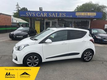 Hyundai I10 1.2 Premium SE Auto Euro 6 5dr