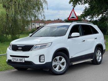 Kia Sorento CRDI KX-2