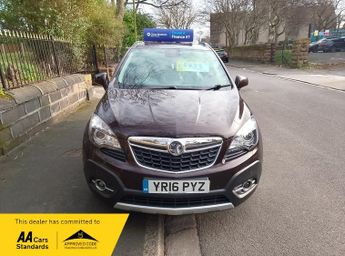 Vauxhall Mokka SE CDTI ECOFLEX S/S