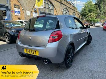 Renault Clio RENAULTSPORT