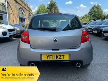 Renault Clio RENAULTSPORT