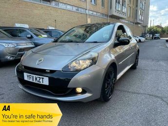 Renault Clio RENAULTSPORT