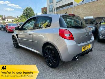 Renault Clio RENAULTSPORT