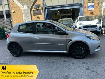 Renault Clio RENAULTSPORT