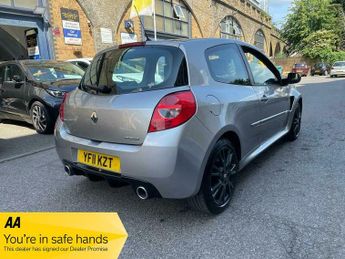 Renault Clio RENAULTSPORT