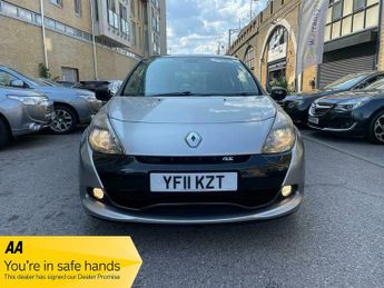 Renault Clio RENAULTSPORT