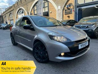 Renault Clio RENAULTSPORT