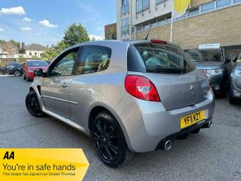 Renault Clio RENAULTSPORT