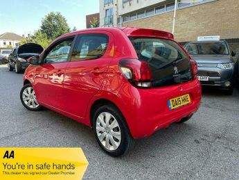 Peugeot 108 ACTIVE