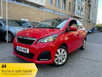 Peugeot 108 ACTIVE