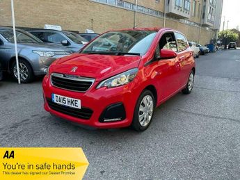 Peugeot 108 ACTIVE