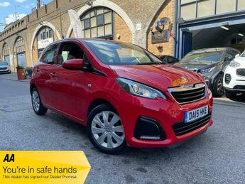 Peugeot 108 ACTIVE