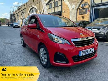 Peugeot 108 ACTIVE