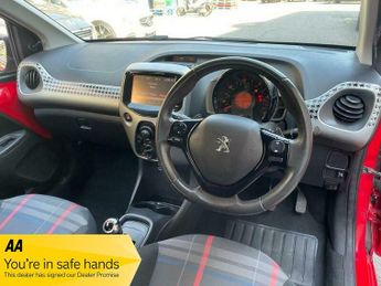 Peugeot 108 ACTIVE