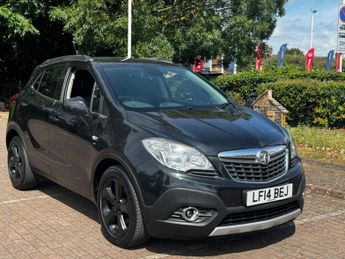 Vauxhall Mokka SE