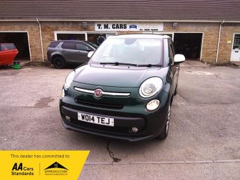 Fiat 500 MULTIJET LOUNGE