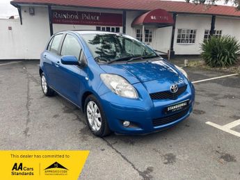 Toyota Yaris VVT-I T SPIRIT