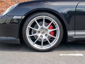 Porsche Boxster 987 SPYDER - SOLD - SIMILAR CARS WANTED!
