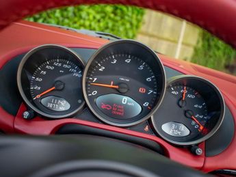 Porsche Boxster 987 SPYDER - SOLD - SIMILAR CARS WANTED!
