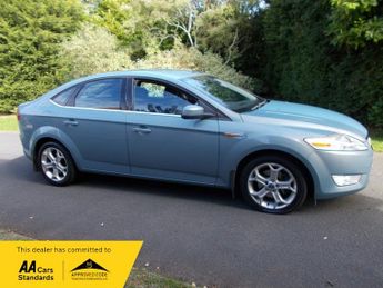 Ford Mondeo 2.0 TDCi Titanium Hatchback 5dr Diesel Powershift (149 g/km, 138