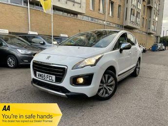 Peugeot 3008 BLUE HDI S/S ACTIVE