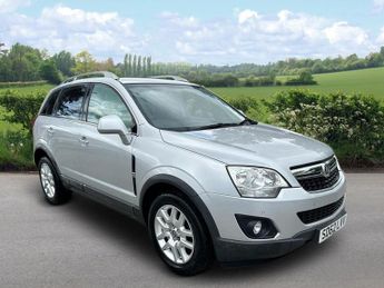 Vauxhall Antara EXCLUSIV CDTI S/S