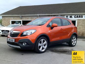 Vauxhall Mokka TECH LINE CDTI S/S