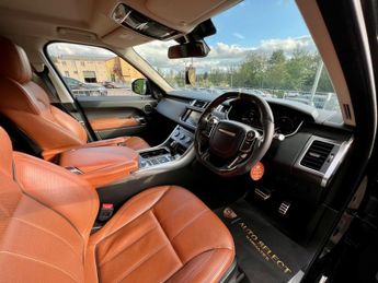 Land Rover Range Rover Sport SDV6 HSE DYNAMIC
