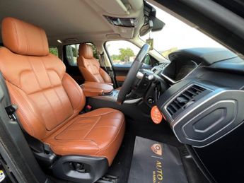 Land Rover Range Rover Sport SDV6 HSE DYNAMIC