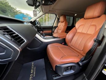 Land Rover Range Rover Sport SDV6 HSE DYNAMIC