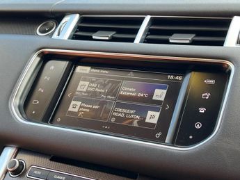 Land Rover Range Rover Sport SDV6 HSE DYNAMIC