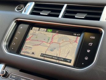 Land Rover Range Rover Sport SDV6 HSE DYNAMIC