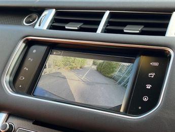 Land Rover Range Rover Sport SDV6 HSE DYNAMIC