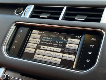 Land Rover Range Rover Sport SDV6 HSE DYNAMIC