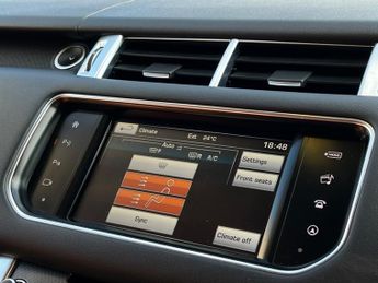 Land Rover Range Rover Sport SDV6 HSE DYNAMIC
