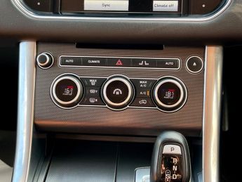 Land Rover Range Rover Sport SDV6 HSE DYNAMIC